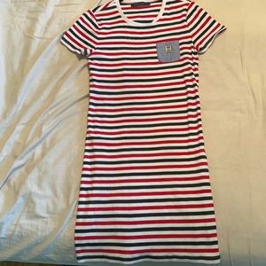 Tommy Hilfiger T-shirt Dress
